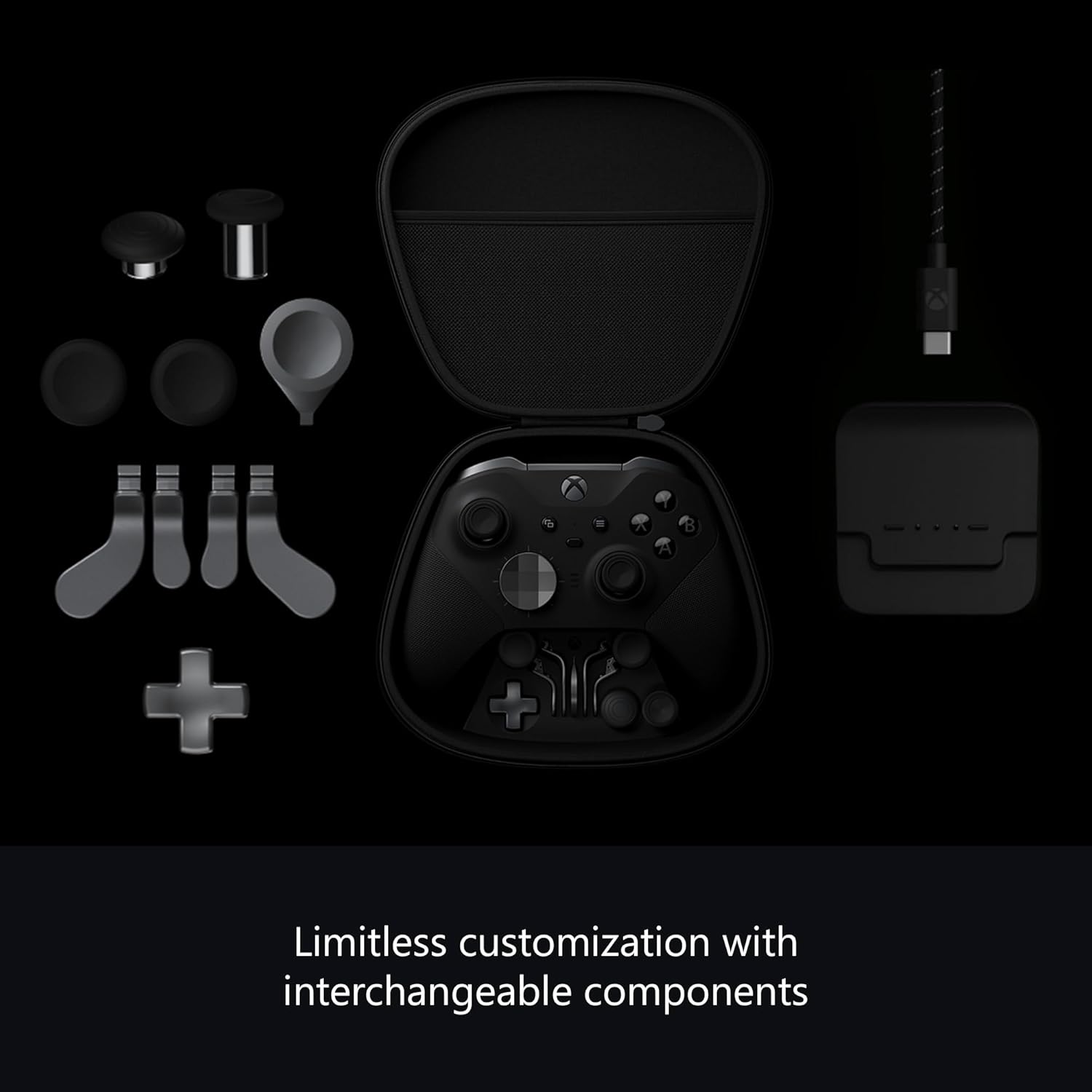Gaming Console – Xbox Elite Series 2 - Power Gear