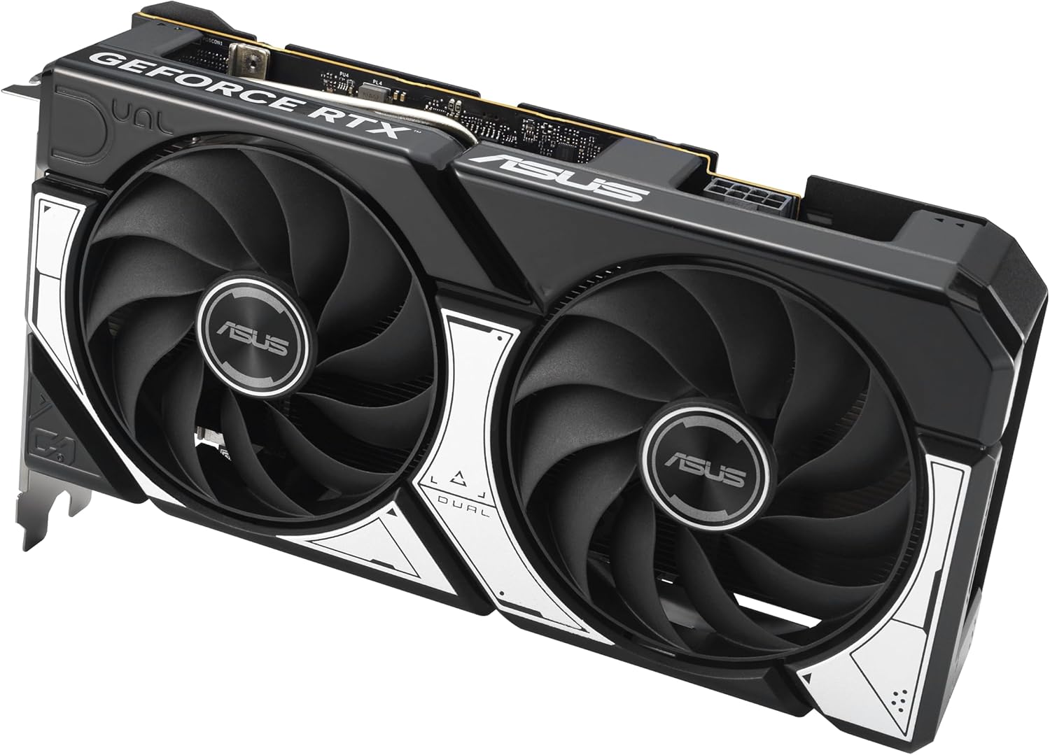 ASUS Dual GeForce RTX 5060 8GB GDDR7 Graphics Card - Power Gear