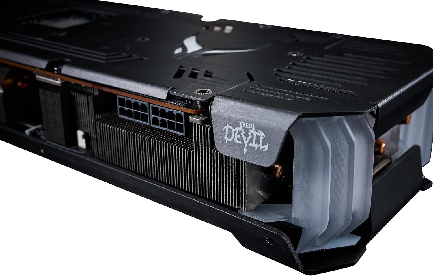 PowerColor Red Devil AMD Radeon™ RX 6800 XT Gaming Graphics Card with 16GB GDDR6 Memory - Power Gear