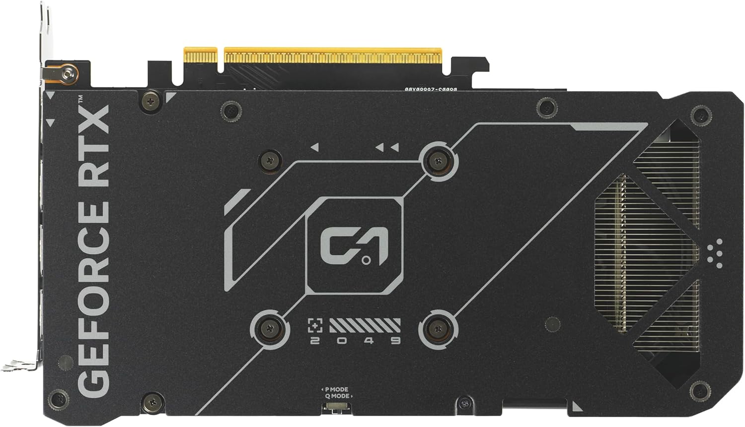 ASUS Dual GeForce RTX 5060 8GB GDDR7 Graphics Card - Power Gear