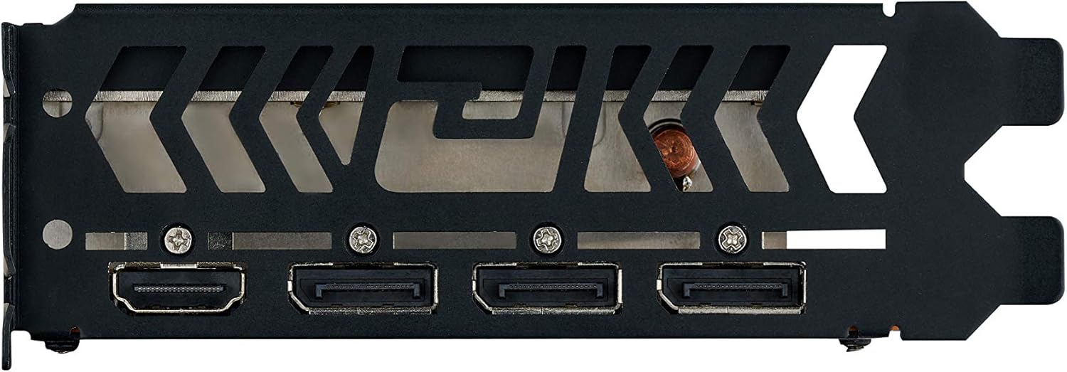 PowerColor Red Devil AMD Radeon™ RX 6800 XT Gaming Graphics Card with 16GB GDDR6 Memory - Power Gear