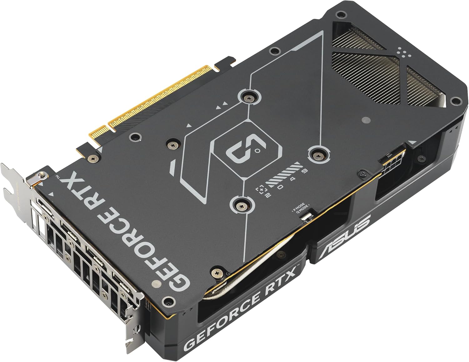 ASUS Dual GeForce RTX 5060 8GB GDDR7 Graphics Card - Power Gear