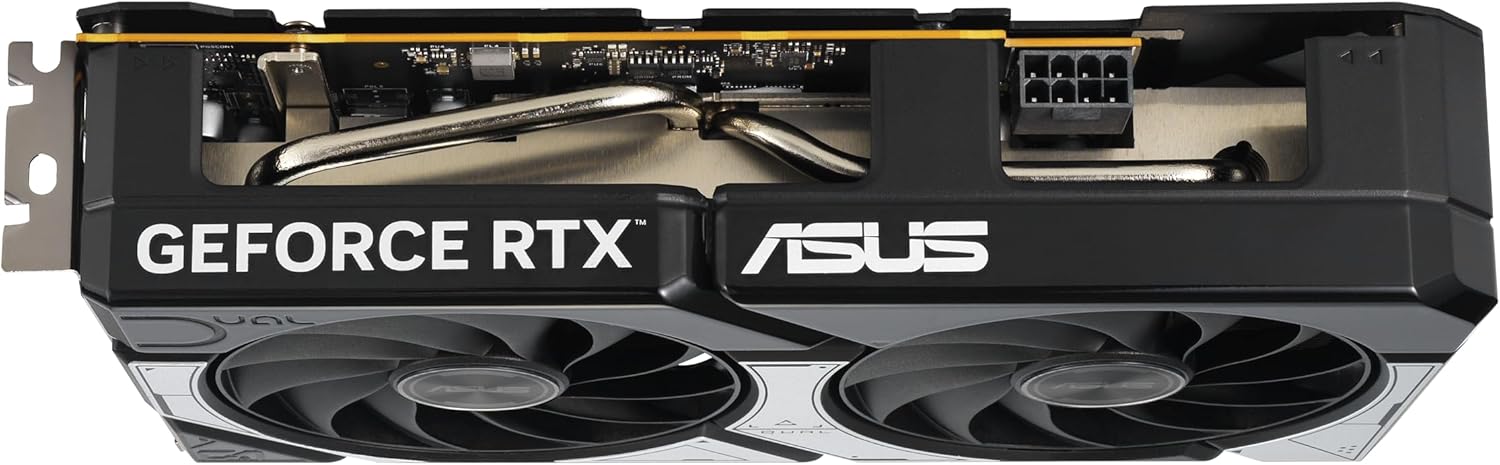 ASUS Dual GeForce RTX 5060 8GB GDDR7 Graphics Card - Power Gear