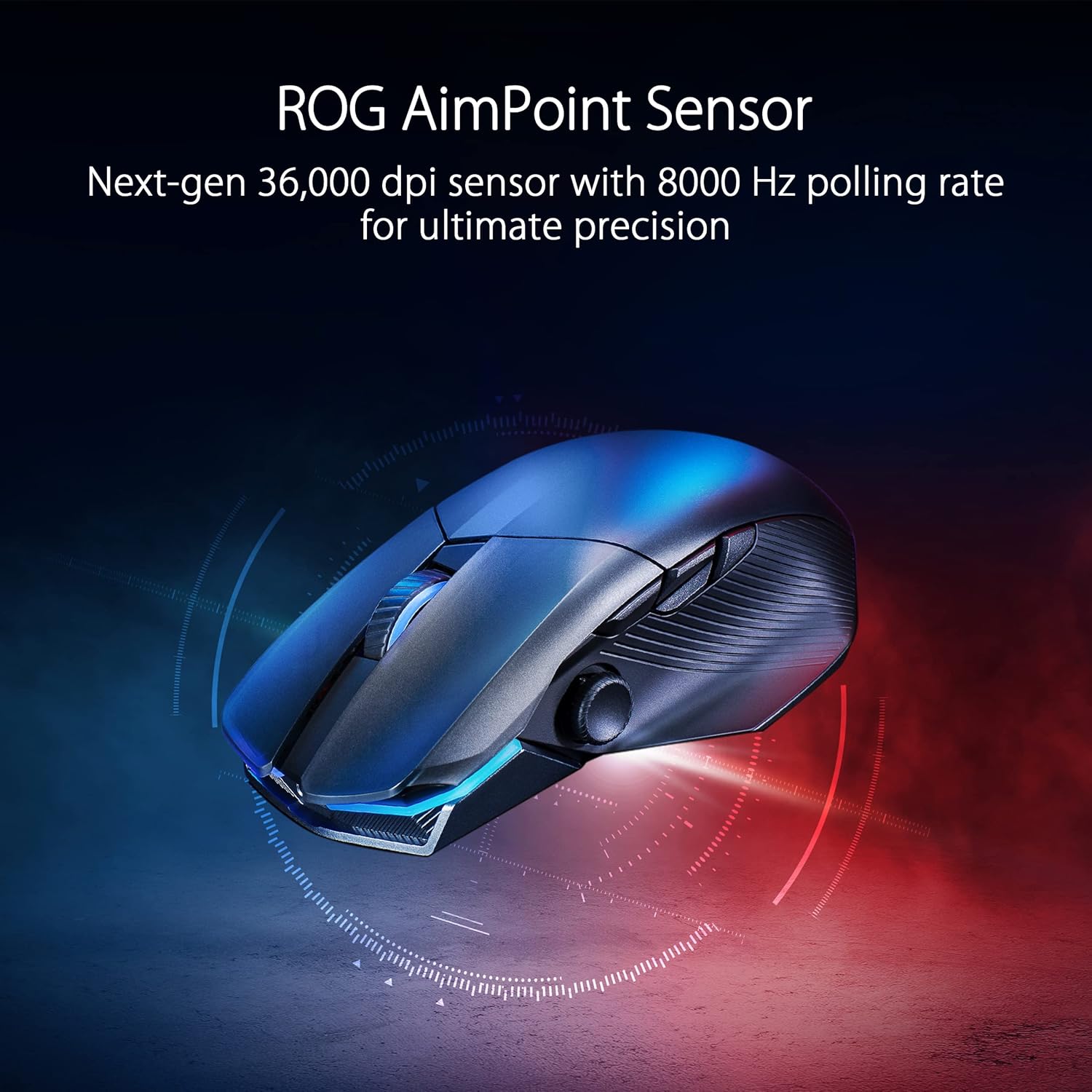 ROG Chakram X Origin Wireless Gaming Mouse - Power Gear