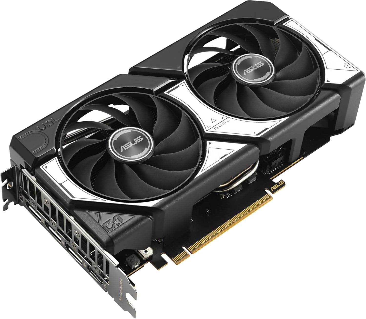 ASUS Dual GeForce RTX 5060 8GB GDDR7 Graphics Card - Power Gear