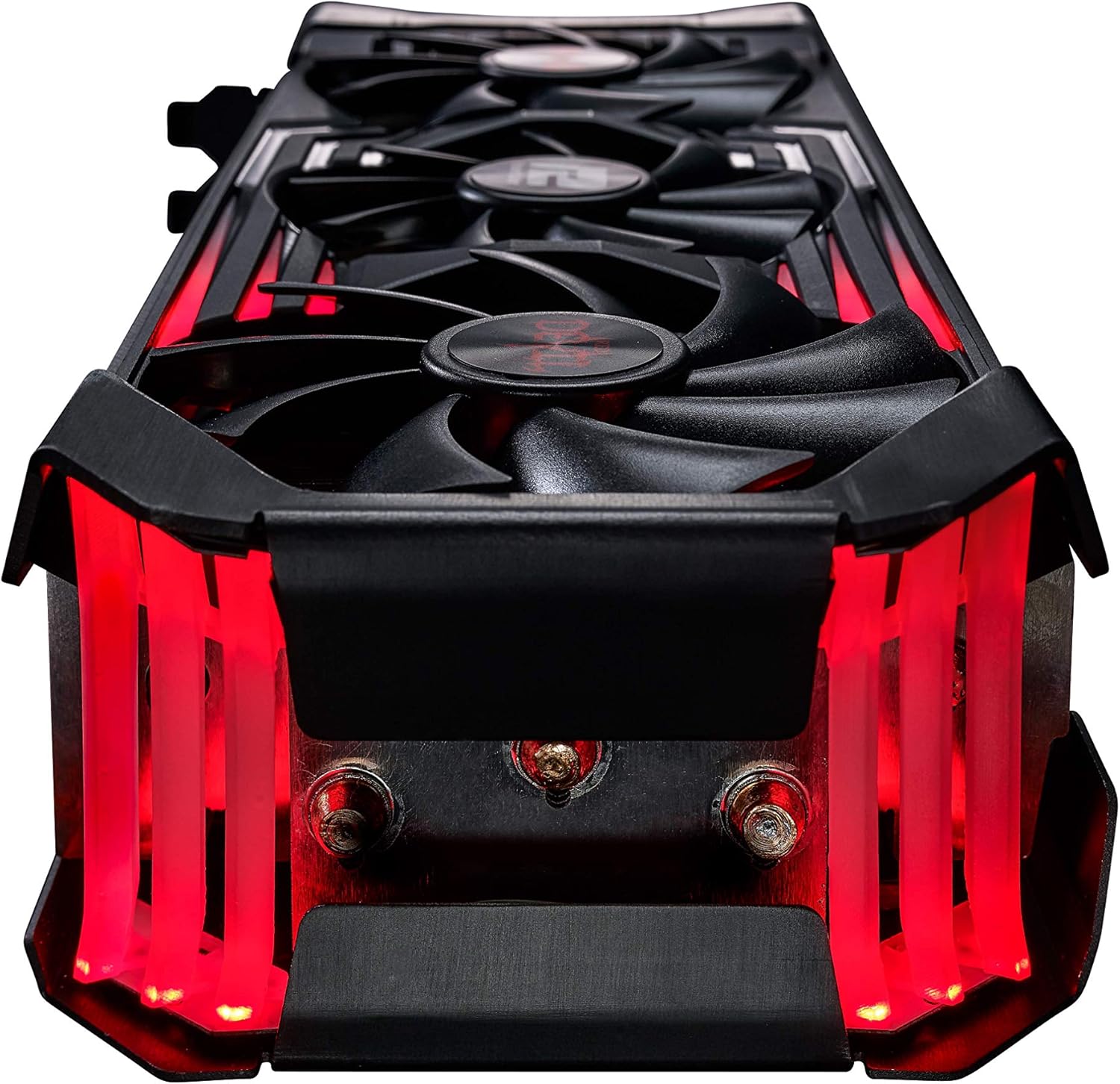PowerColor Red Devil AMD Radeon™ RX 6800 XT Gaming Graphics Card with 16GB GDDR6 Memory - Power Gear