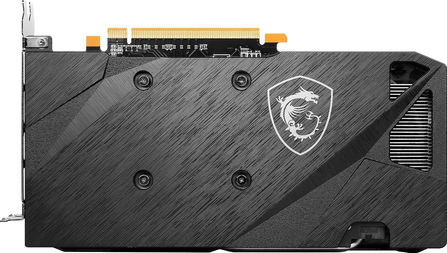 MSI Radeon RX 6600 MECH 2X 8G Graphics Card - Power Gear