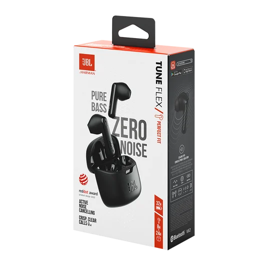 JBL Flex Buds - Power Gear