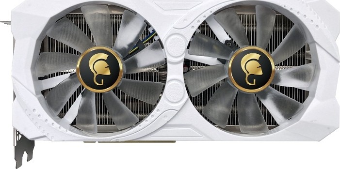 Manli GeForce RTX 3070 Gallardo Geforce 8GB GDDR6 Graphic Card - Power Gear