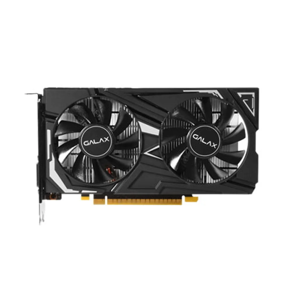 GALAX GeForce GTX 1650 4GB GDDR5 Graphics Card - Power Gear