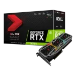 PNY GeForce RTX 3070 Ti 8GB GDDR6X Graphics Card - Power Gear