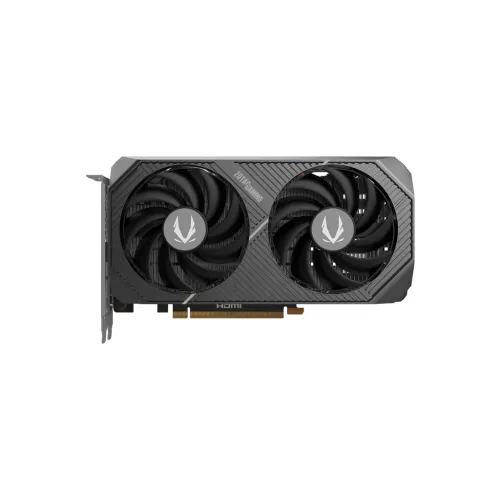 ZOTAC GAMING GeForce RTX 5060 Twin Edge OC 8GB GDDR7 Graphics Card - Power Gear