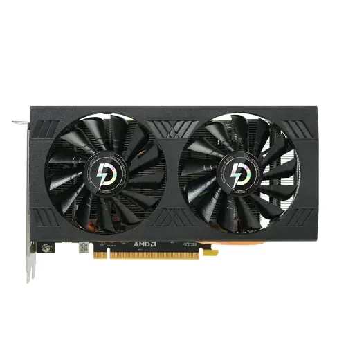 AMD Radeon RX 580 8GB GDDR5 Graphics Card - Power Gear