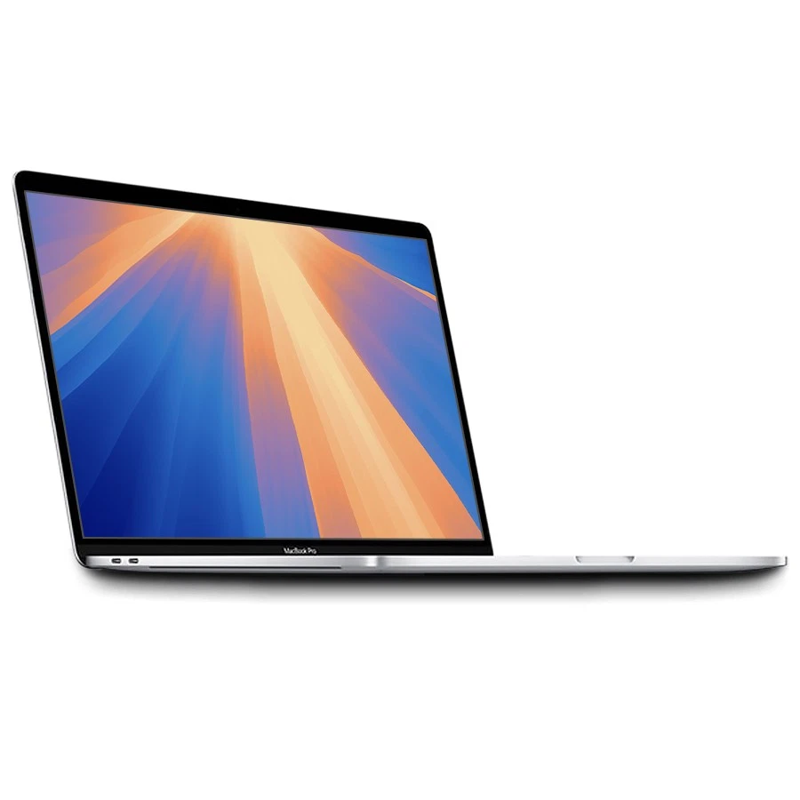 Macbook Pro Model A1502 with Crysal Case - Power Gear
