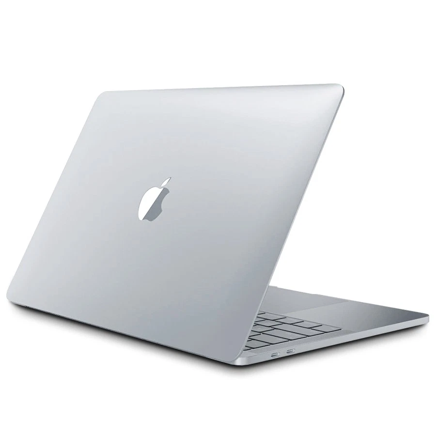 Macbook Pro Model A1502 with Crysal Case - Power Gear