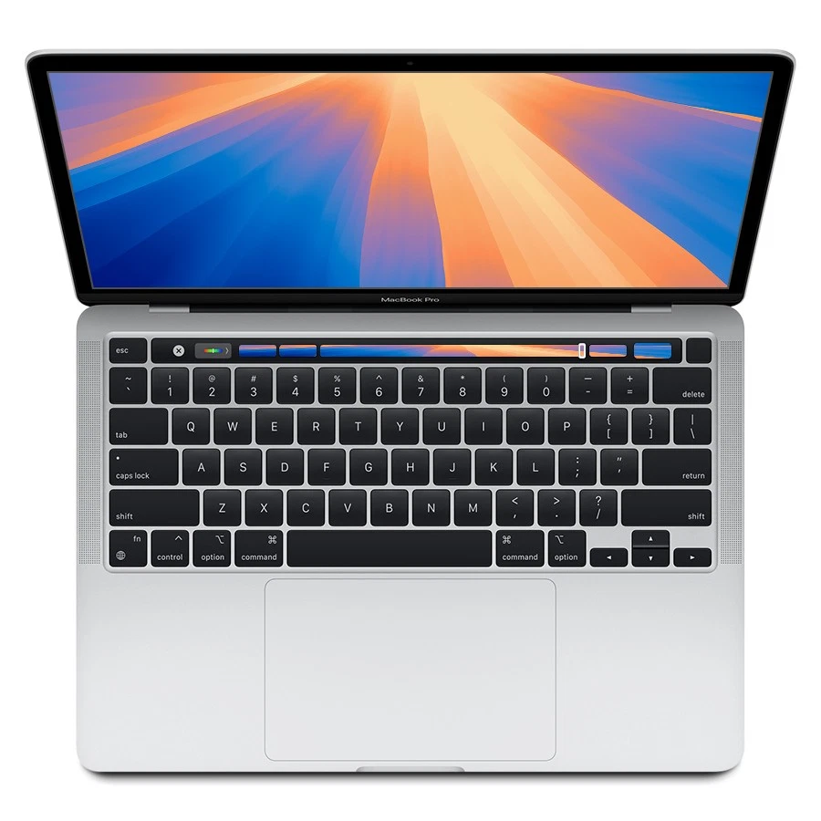 Macbook Pro Model A1502 with Crysal Case - Power Gear