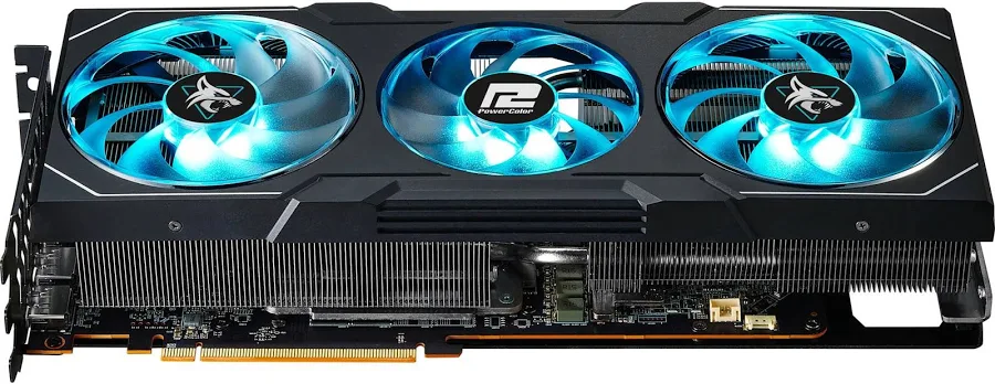 AMD Radeon RX 7900 XTX 24GB Graphics Card - Power Gear