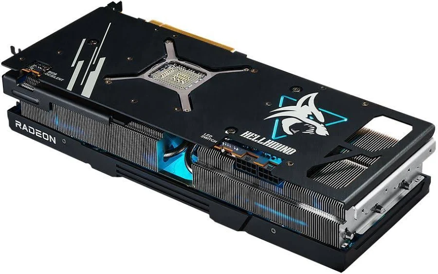 AMD Radeon RX 7900 XTX 24GB Graphics Card - Power Gear